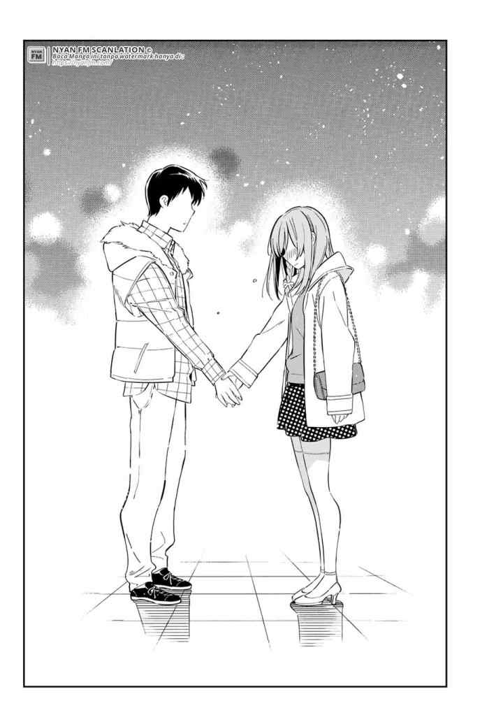 Kanojo, Hitomishirimasu chapter 2 halaman 15