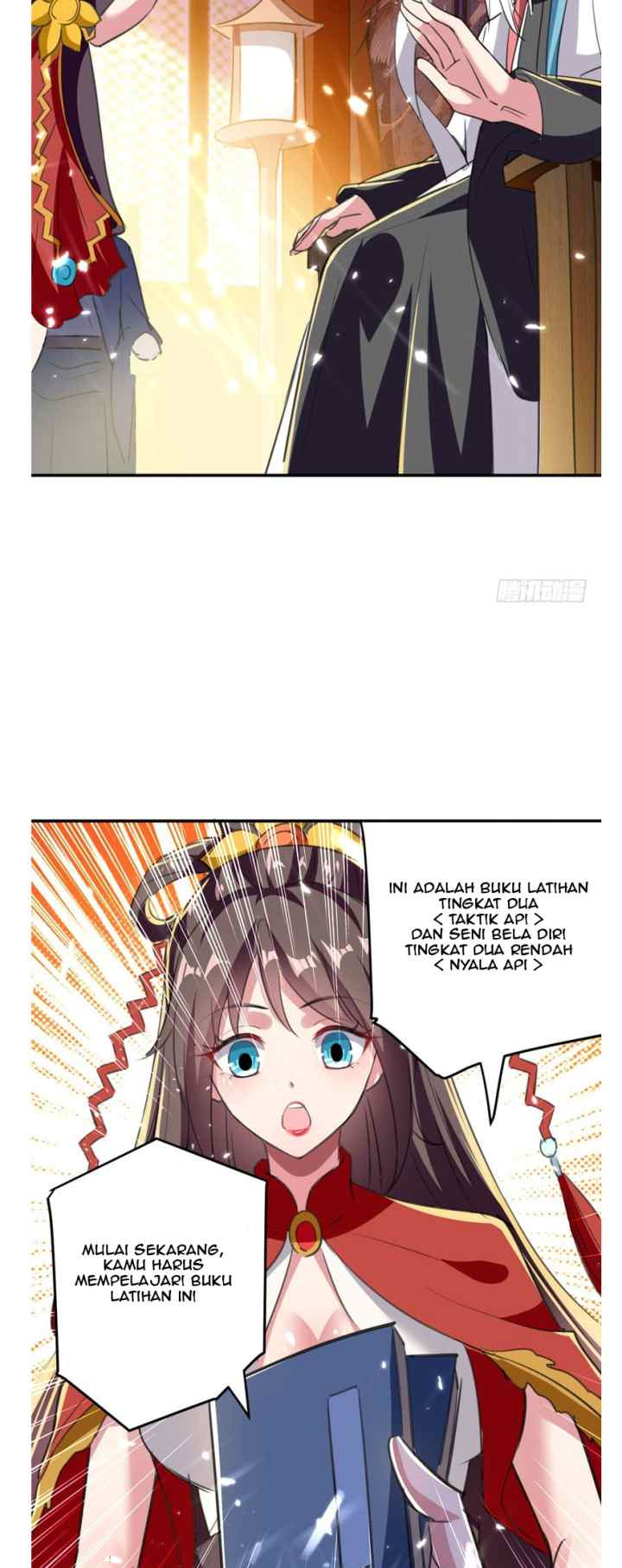 Ling Tian Shendi chapter 31 halaman 5