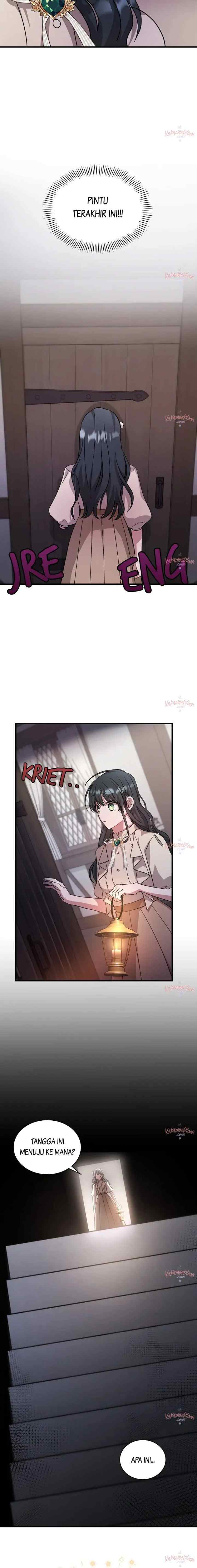 I Thought It Was a Romance Fantasy, but It's a Horror Story chapter 10 halaman 17