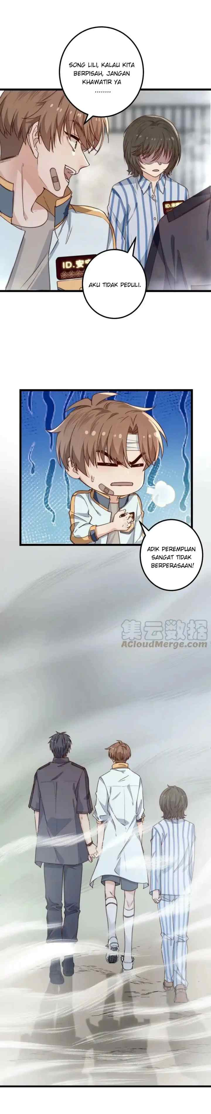 Escape Game chapter 41 halaman 16