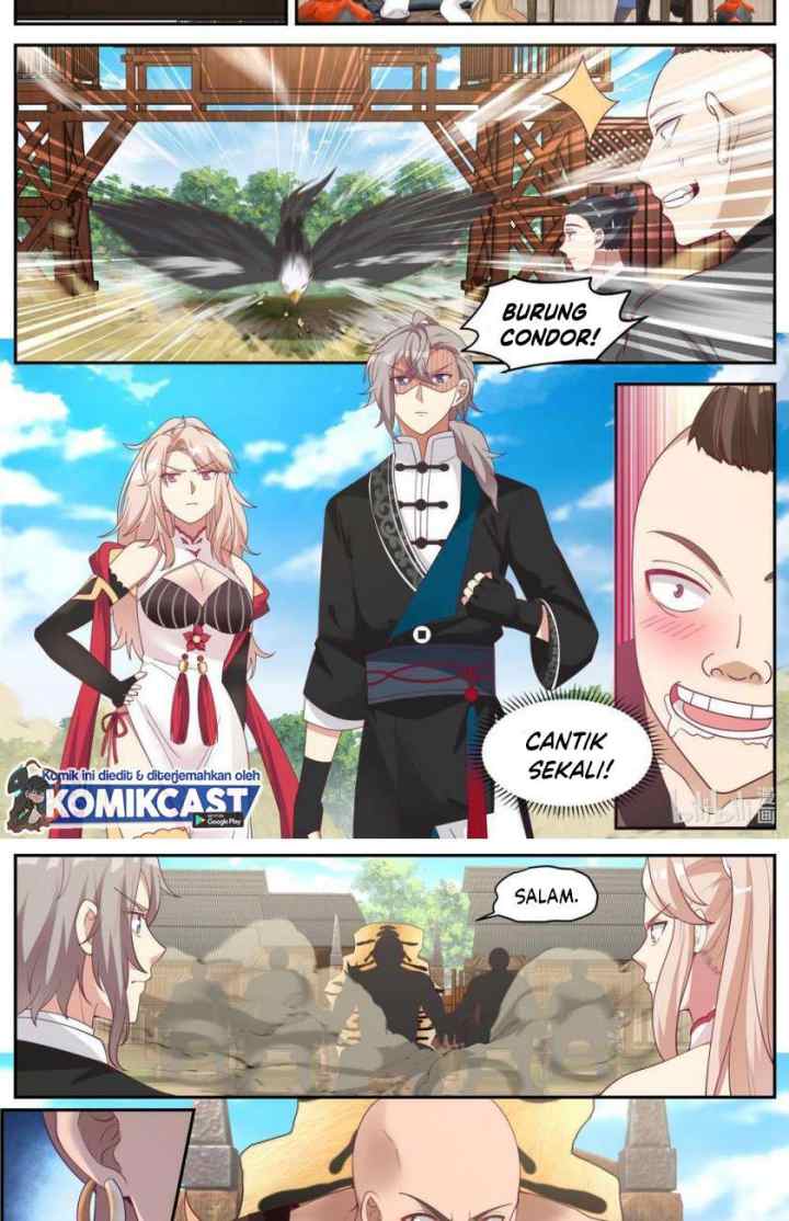 Martial God Asura chapter 186 halaman 7