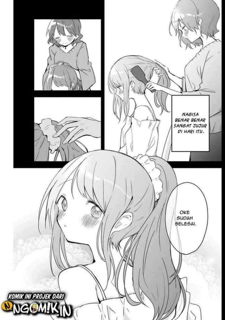 Kubo-san wa Boku (Mobu) wo Yurusanai chapter 52 halaman 6