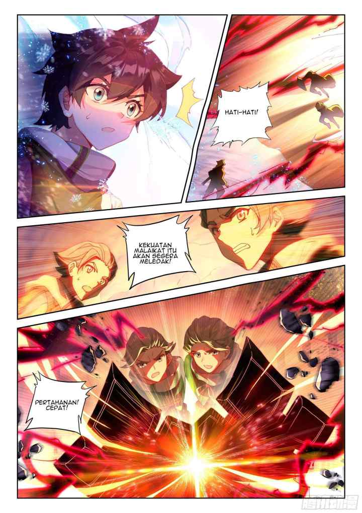 Soul Land 4 chapter 171 halaman 6