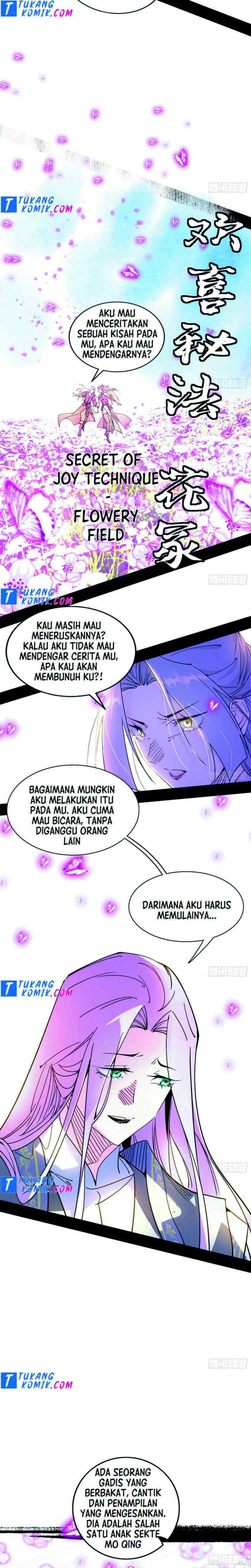 I'm An Evil God chapter 267 halaman 7