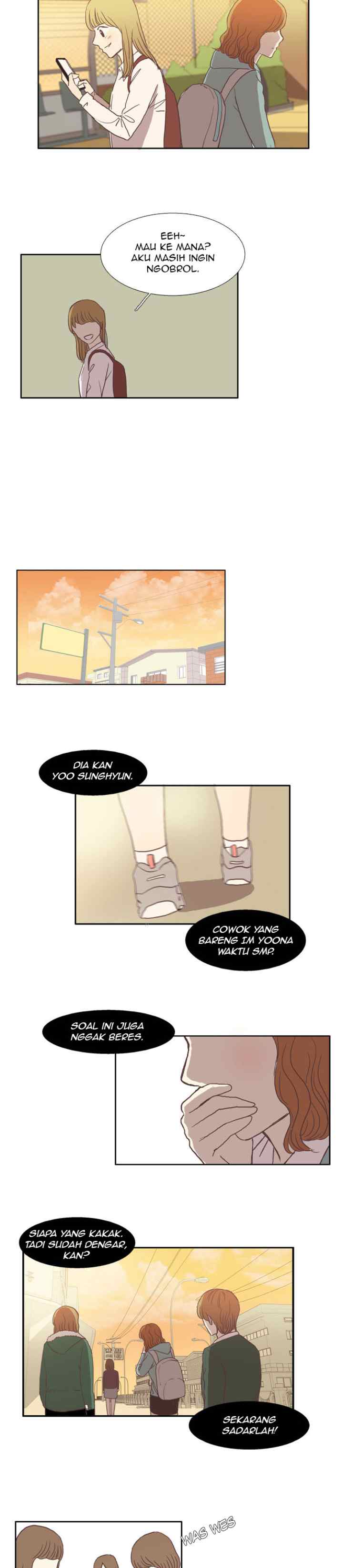Odd Girls Out S1 chapter 27 halaman 13