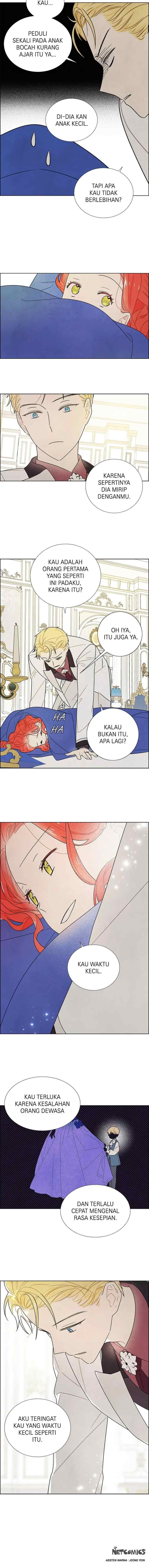 I Took the Male Lead's First Time chapter 97 halaman 19