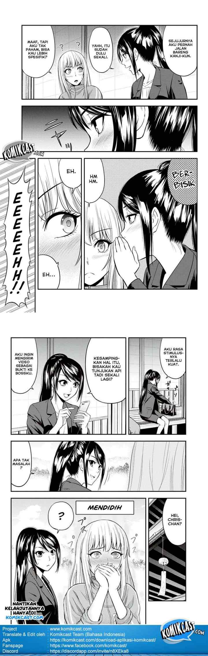 Orenchi ni Kita Onna Kishi to Inakagurashi Surukotoninatta Ken chapter 10 halaman 10
