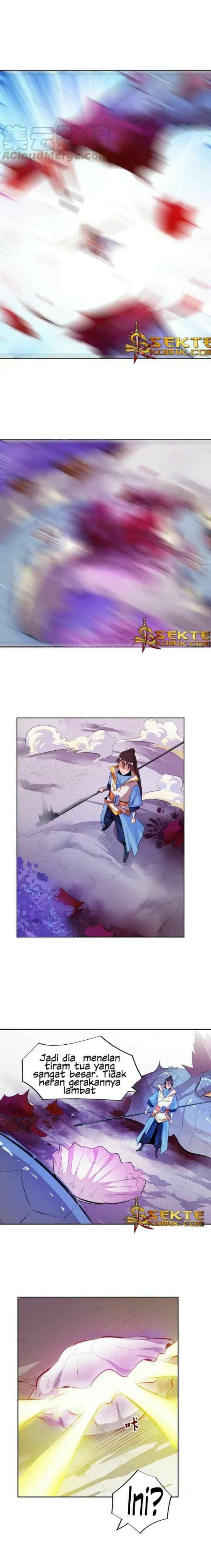 Return of The Avenger chapter 8 halaman 12