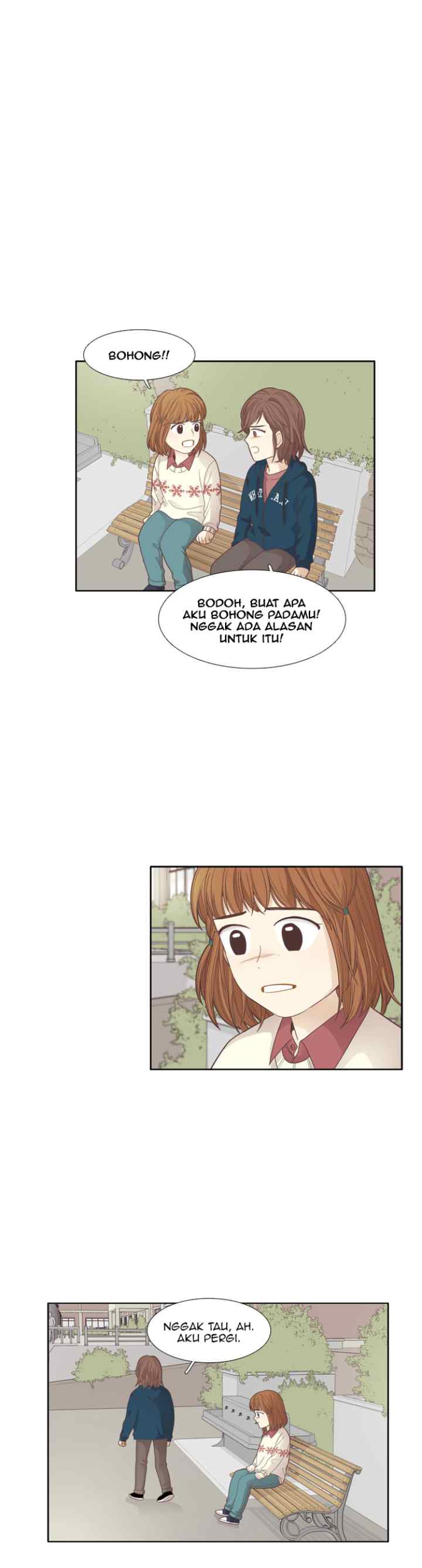Odd Girls Out S1 chapter 164 halaman 15