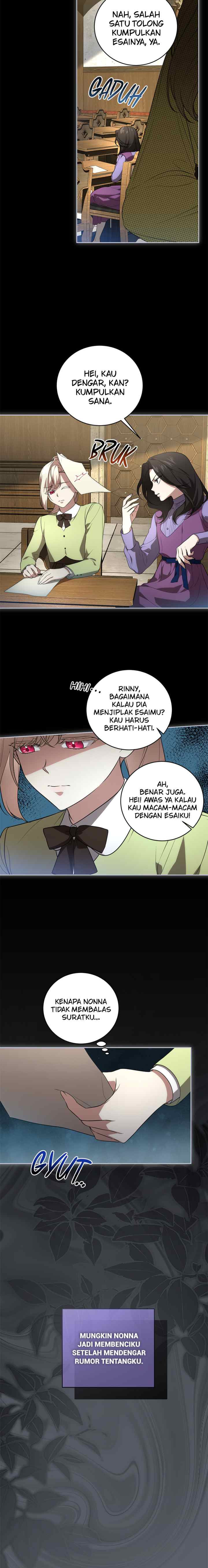 The Price is Everything to You chapter 15 halaman 4