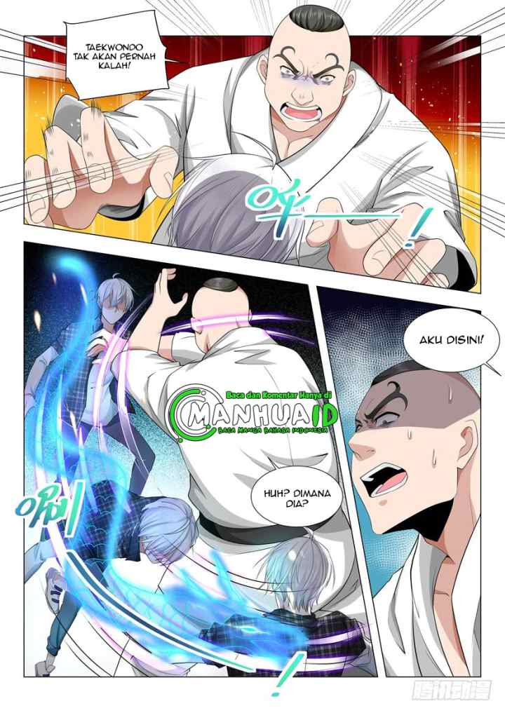 Shen Hao's Heavenly Fall System chapter 48 halaman 12