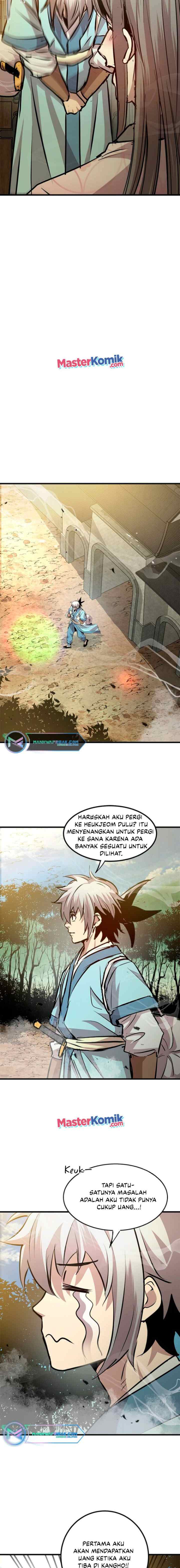 Strongest Fighter chapter 49 halaman 17