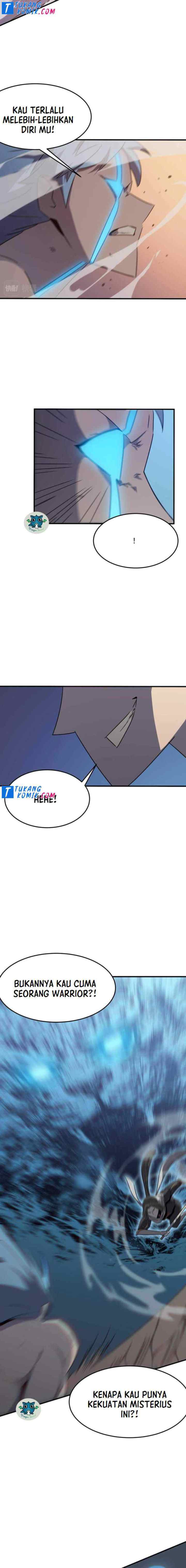 Hero! Watch up! (Brave : Please Respect Yourself) chapter 21 halaman 8