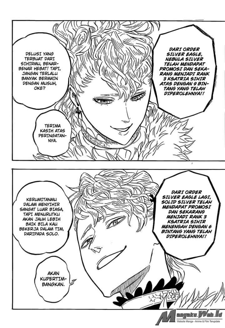 Black Clover chapter 23 halaman 4