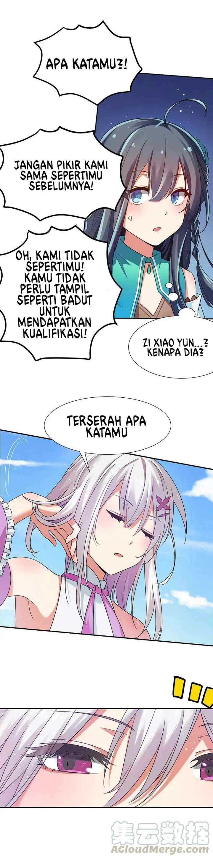 Female Cultivators Are After Me chapter 37 halaman 4