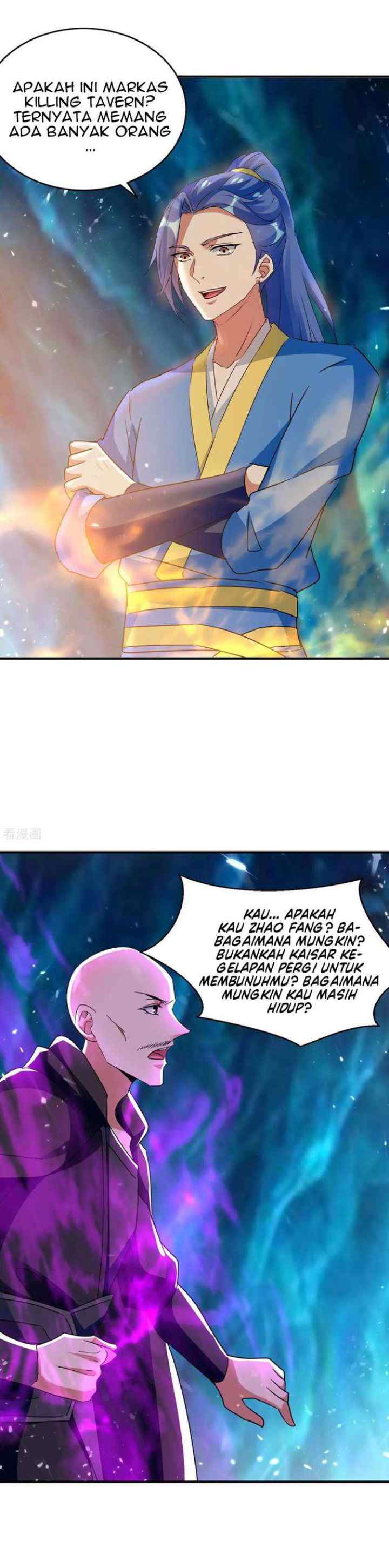 Strongest Leveling chapter 226 halaman 9