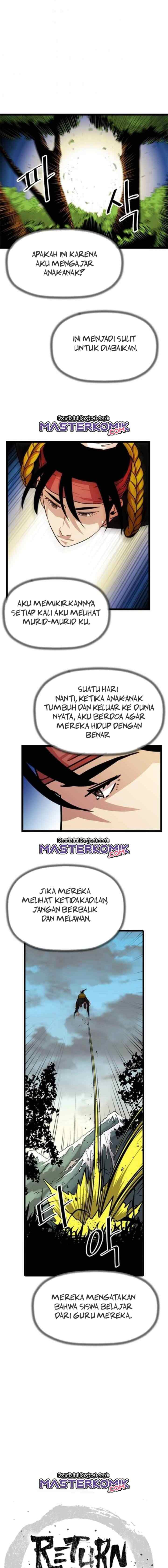 Bachelor's Return chapter 25 halaman 7