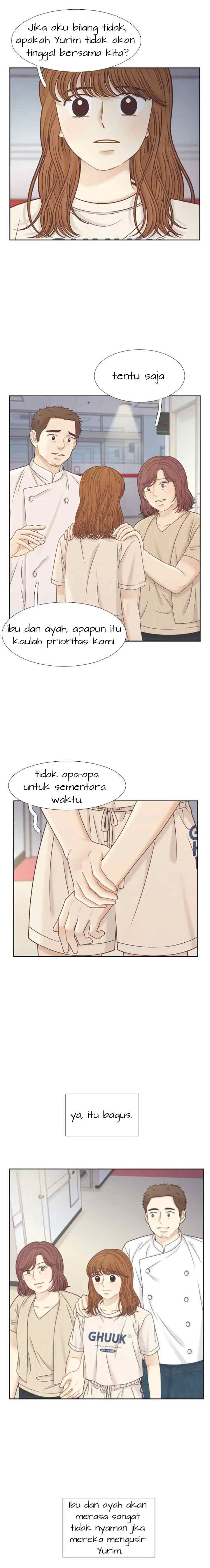Odd Girls Out S2 chapter 137 halaman 11