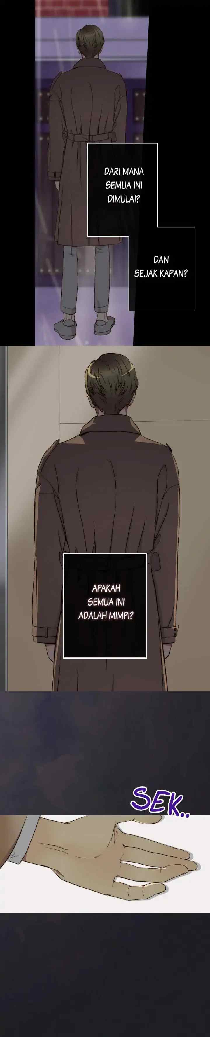 Bluehole Marriage chapter 119 halaman 13