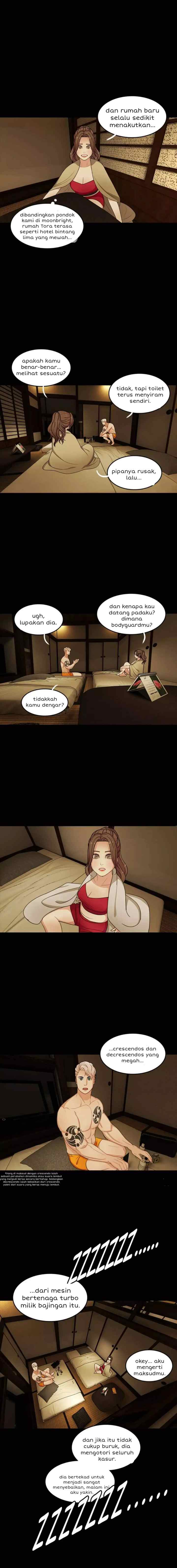 Midnight With Poppy Land chapter 98 halaman 5