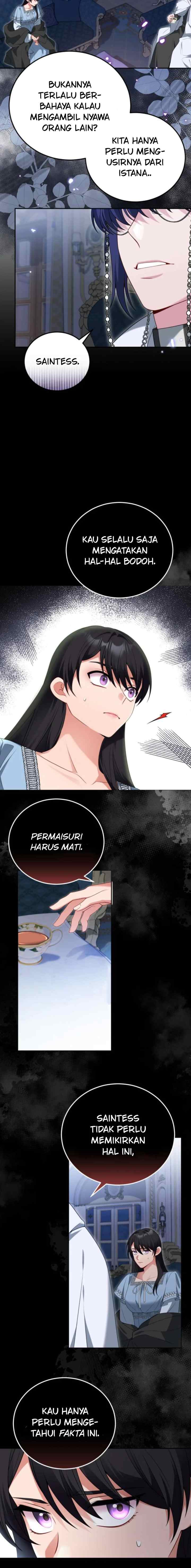 I'll Divorce My Tyrant Husband chapter 70 halaman 6
