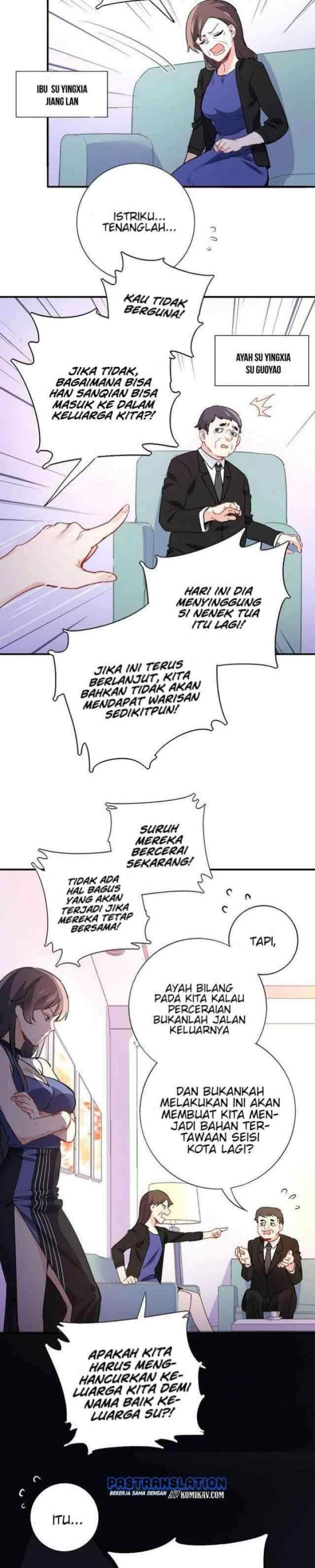 I Am Han Sanqian chapter 3 halaman 9