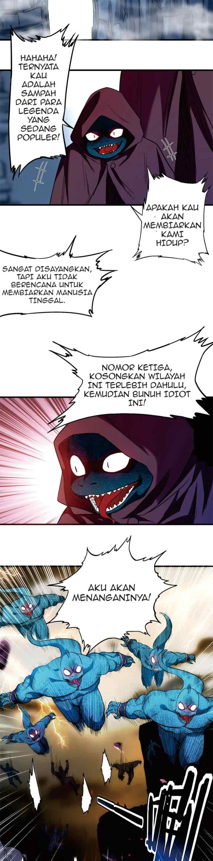 My Disciples Are All Immortals chapter 46 halaman 11