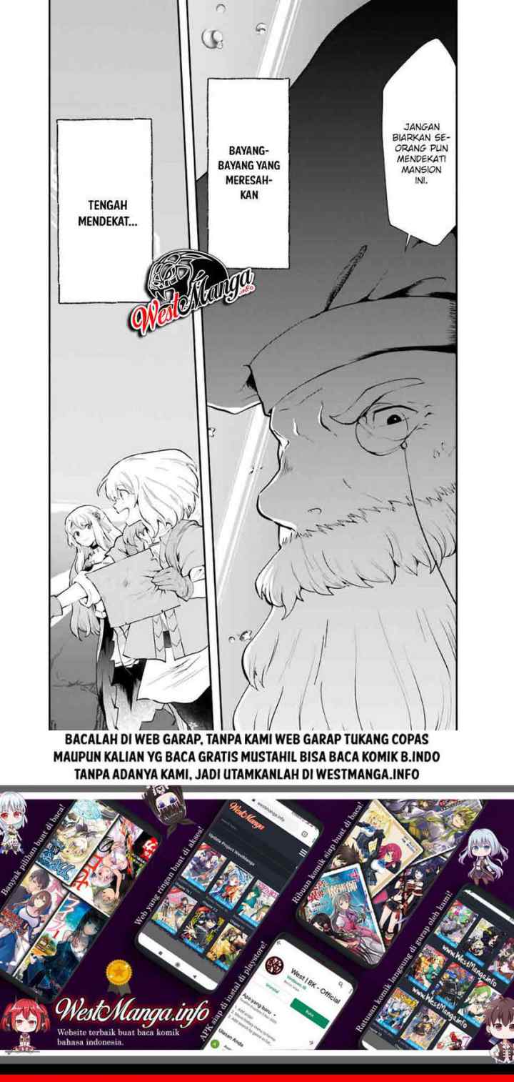 That Inferior Knight Actually Level 999 chapter 8 halaman 18
