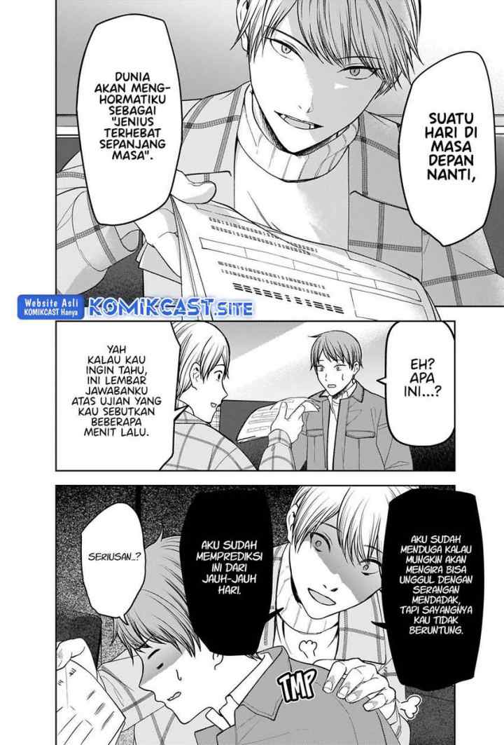 Kaguya-sama wa Kokurasetai: Tensai-tachi no Renai Zunousen chapter 280 halaman 17