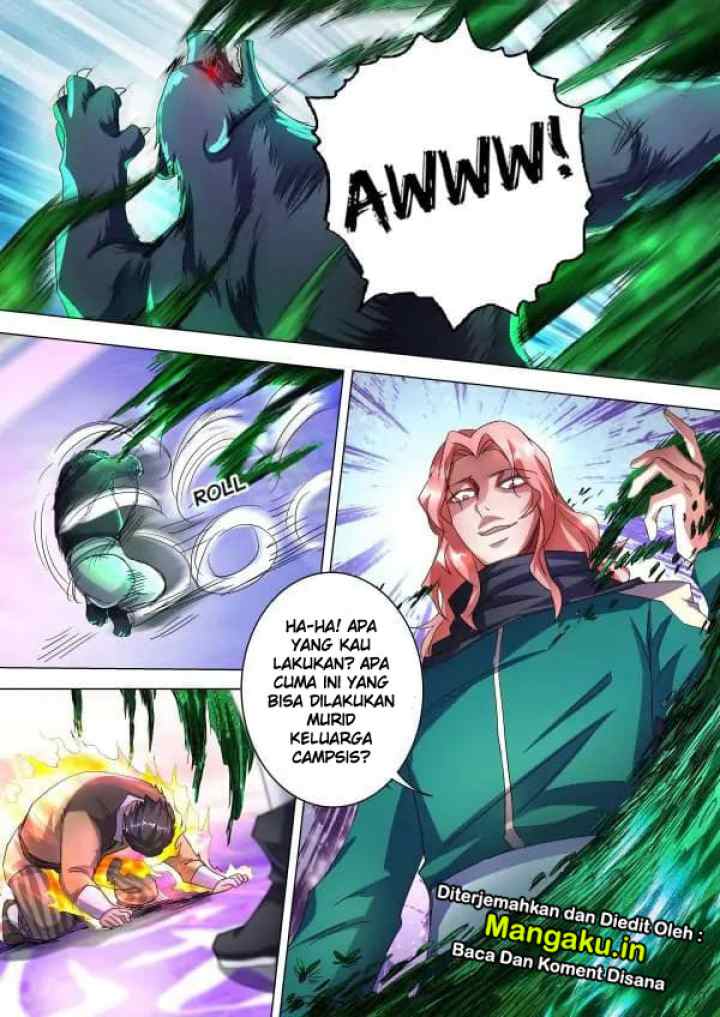 Spirit Sword Sovereign chapter 231 halaman 10