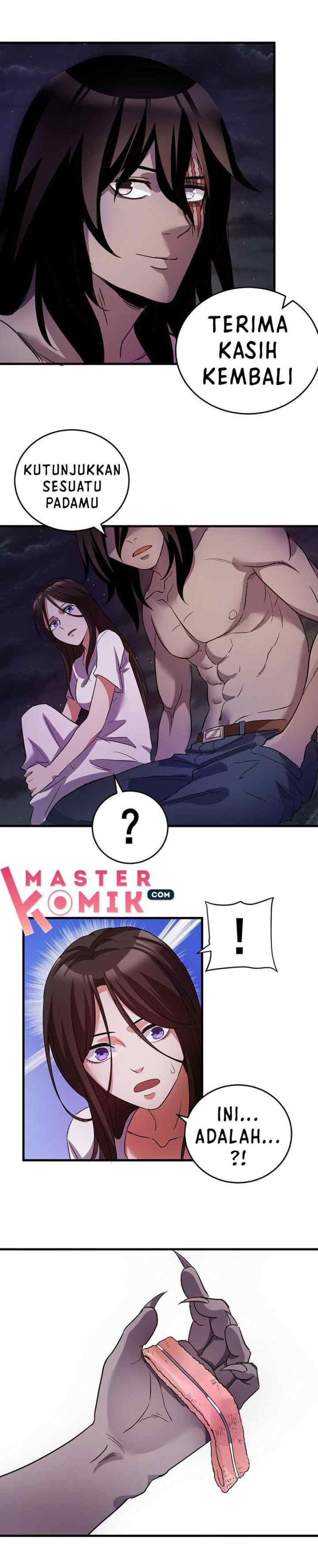 Strongest Evolution of Zombie chapter 33 halaman 5