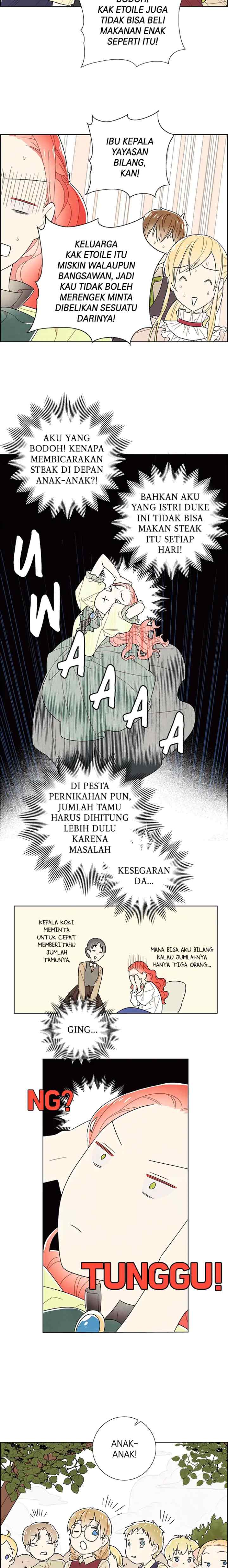 I Took the Male Lead's First Time chapter 79 halaman 10
