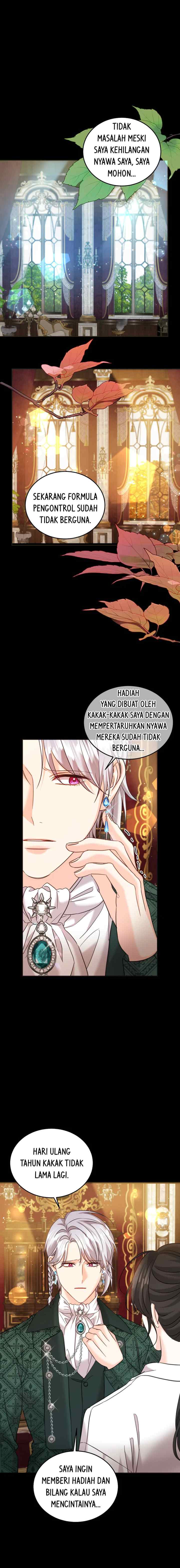Saving the Villain Who was Abandoned by the Female Lead chapter 78 halaman 10
