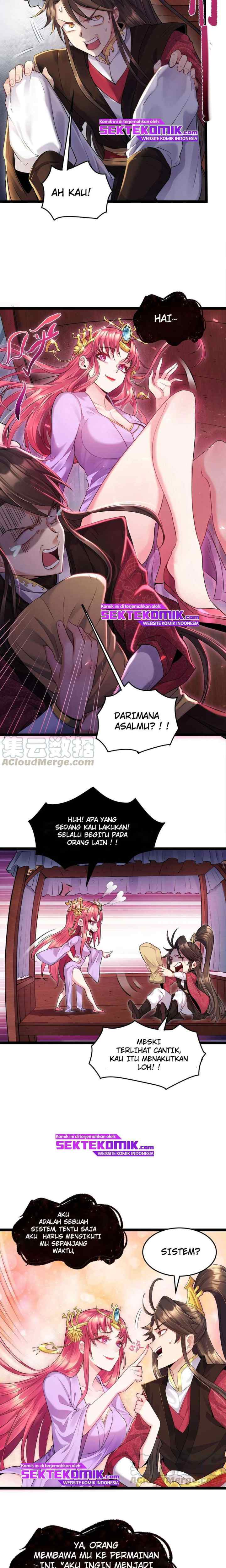 Become a Villain in Cultivation World Game chapter 2 halaman 4