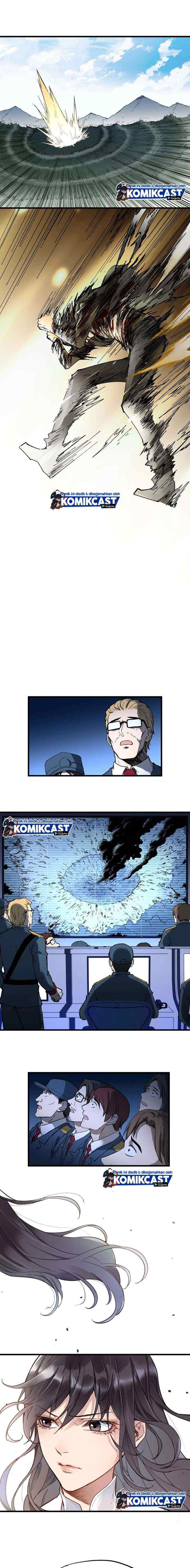 The Sacred Ruins chapter 70 halaman 10
