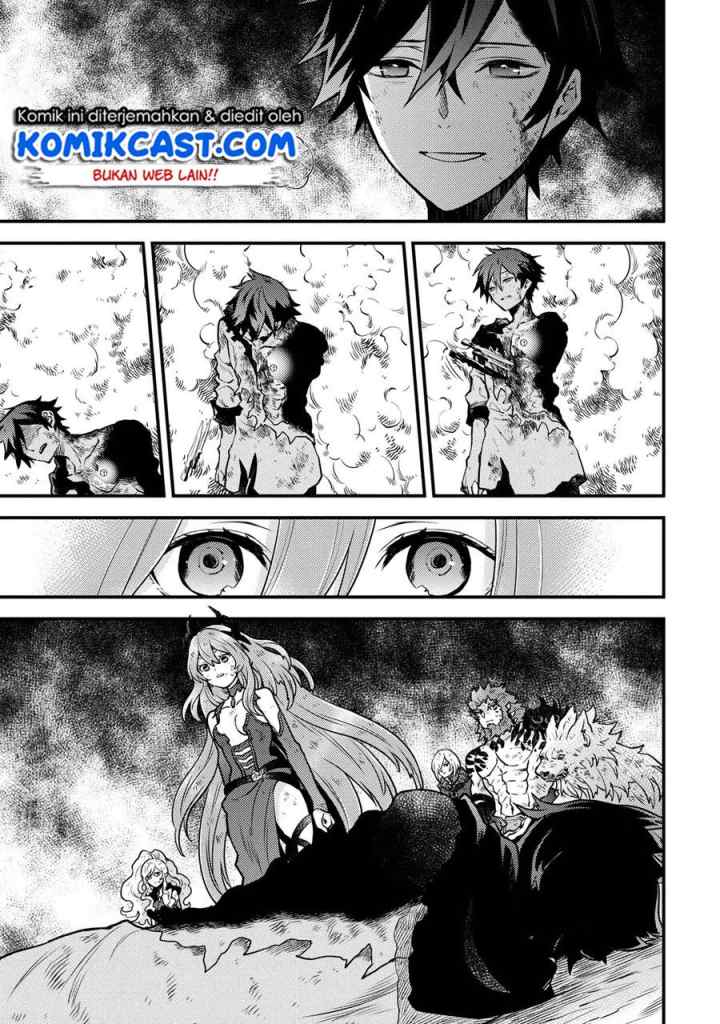 Yuusha, Yamemasu chapter 14.2 halaman 7