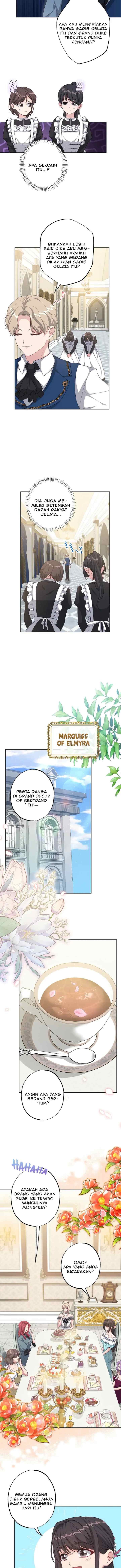 The Villain's Little Sponsor chapter 41 halaman 6