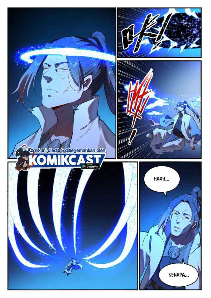 Apotheosis chapter 768 halaman 7