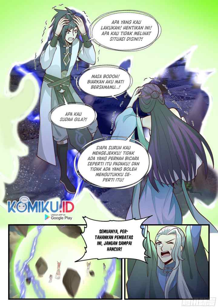Martial Peak chapter 2320 halaman 10