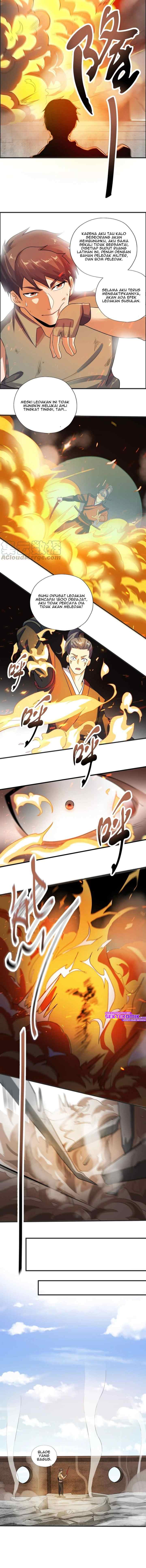 First Dragon (Yuanlong) chapter 149 halaman 9
