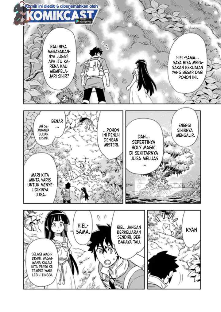 The King of Cave Will Live a Paradise Life chapter 9.2 halaman 4