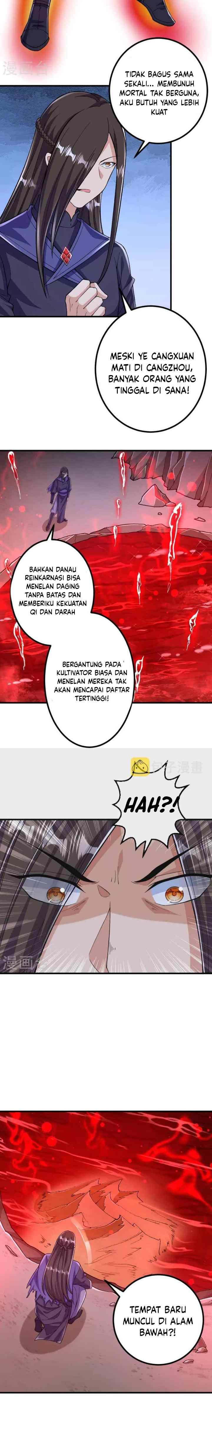 The Strongest Body Old Ancestor In History chapter 96 halaman 11