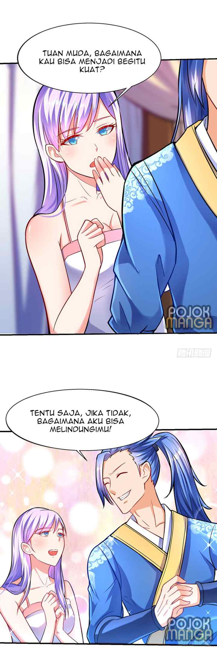Strongest Leveling chapter 11 halaman 14