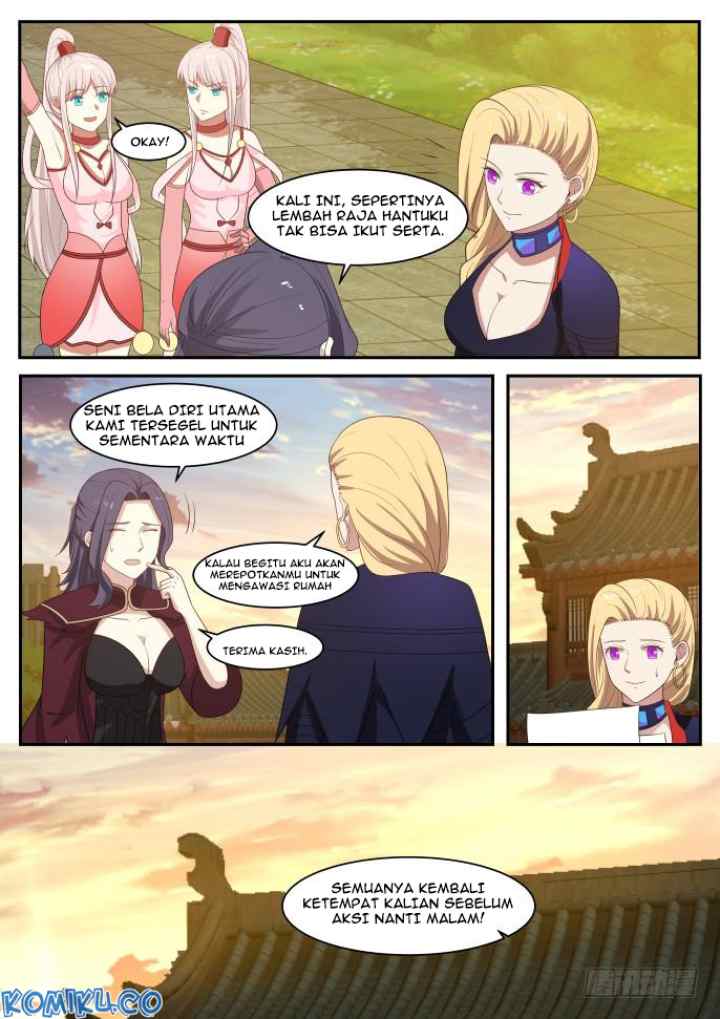 Martial Peak chapter 432 halaman 13