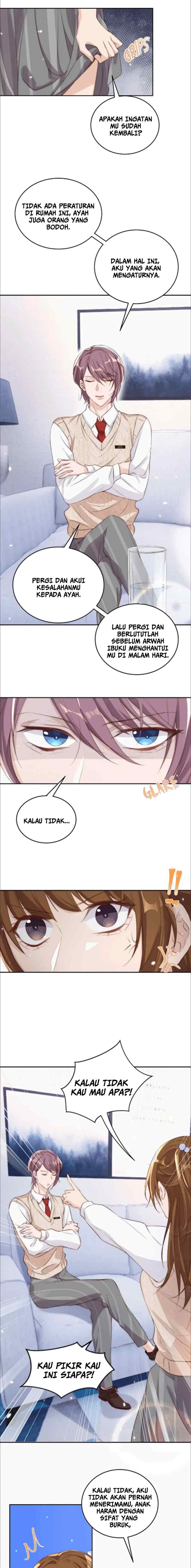 Knock it Off, YM! chapter 19 halaman 9