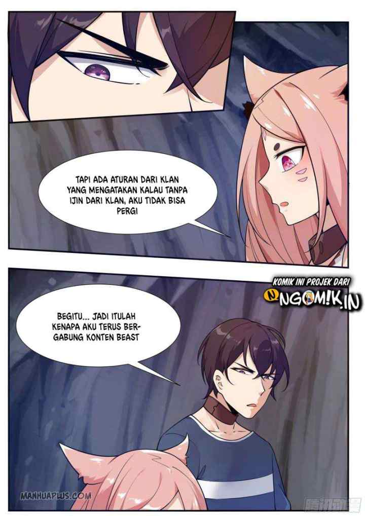 The Strongest God King chapter 187 halaman 8