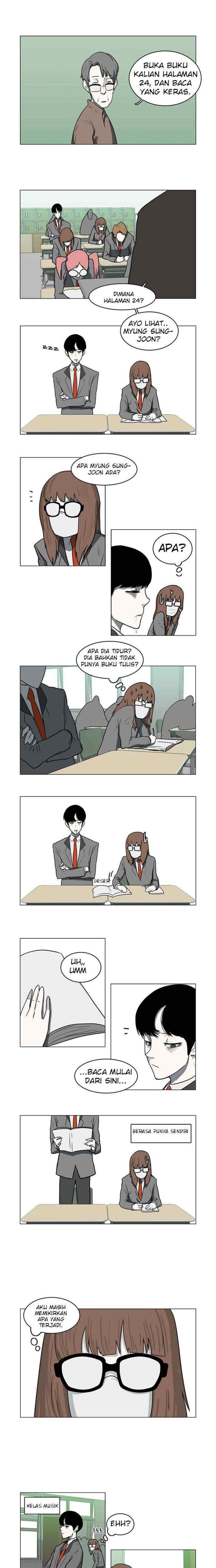 I'm A Middle Schooler Becoming The Demon Lord chapter 9 halaman 5