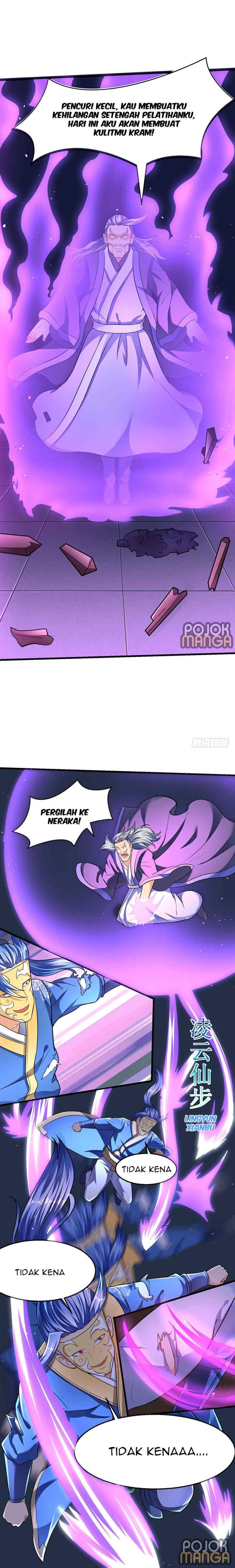 Strongest Leveling chapter 24 halaman 11
