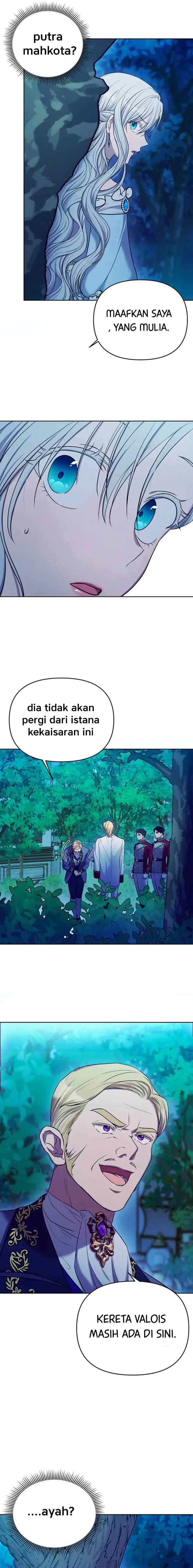 I Became the First Heiress of the Empire chapter 7 halaman 16