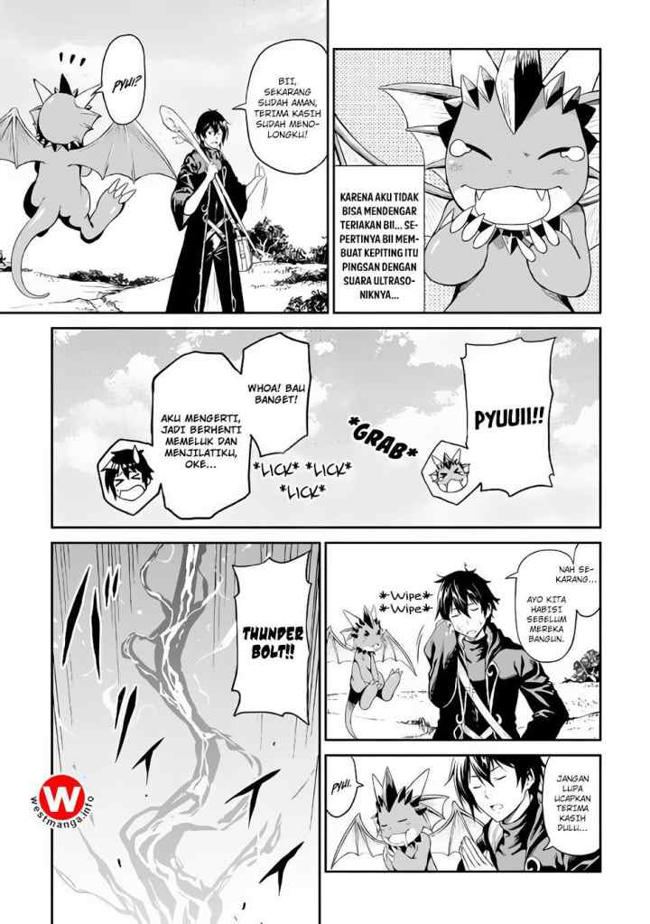 Souzai Saishuka no Isekai Ryokouki chapter 12 halaman 10